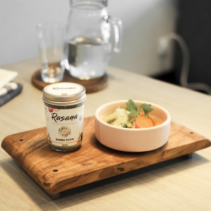 

Fe01Gg Rasana - Bumbu Putih No Sugar & Salt Added By Rahsa Nusantara F30E1F111