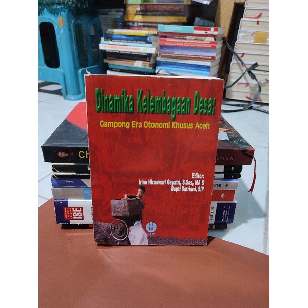 dinamika kelembagaan desa. gampong era otonomi khusus aceh