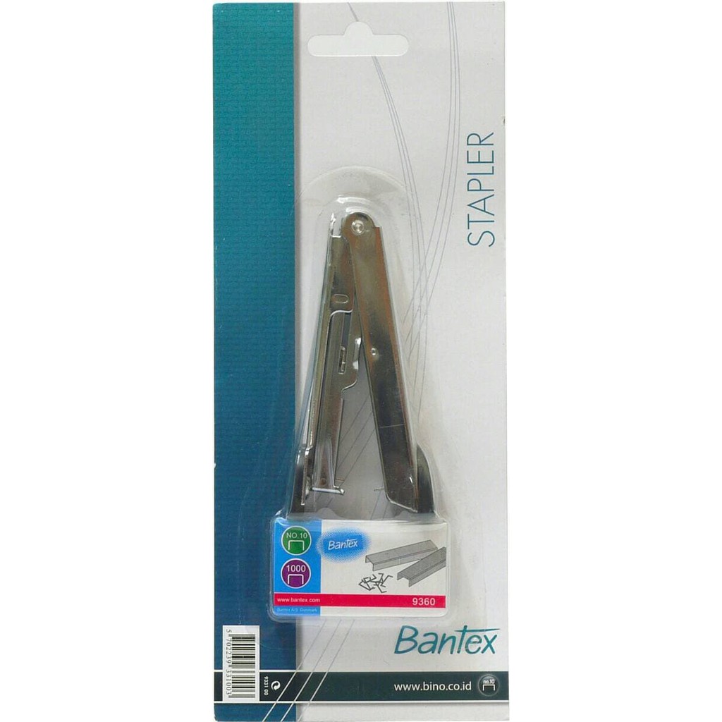 

Stapler Chrome BANTEX