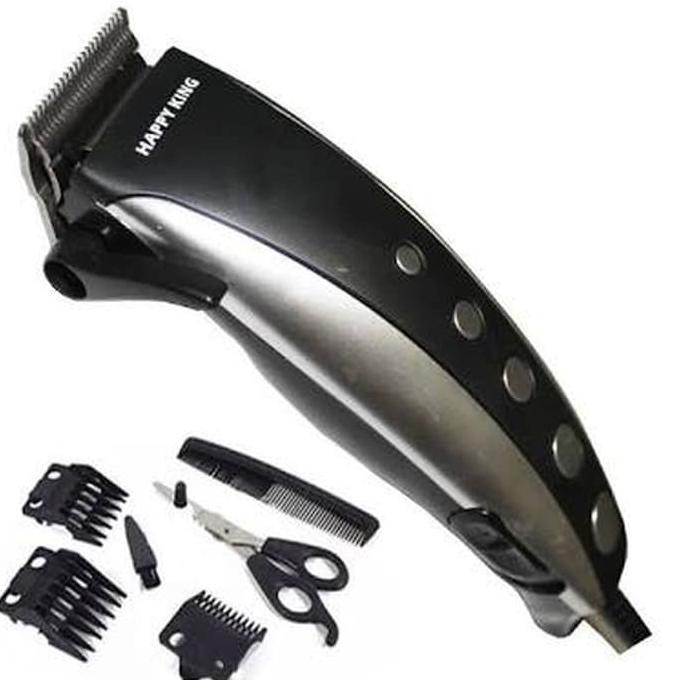 Alat Cukur Rambut Elektrik - Alat Cukur Rambut Proclipper - Happy King Terbaru