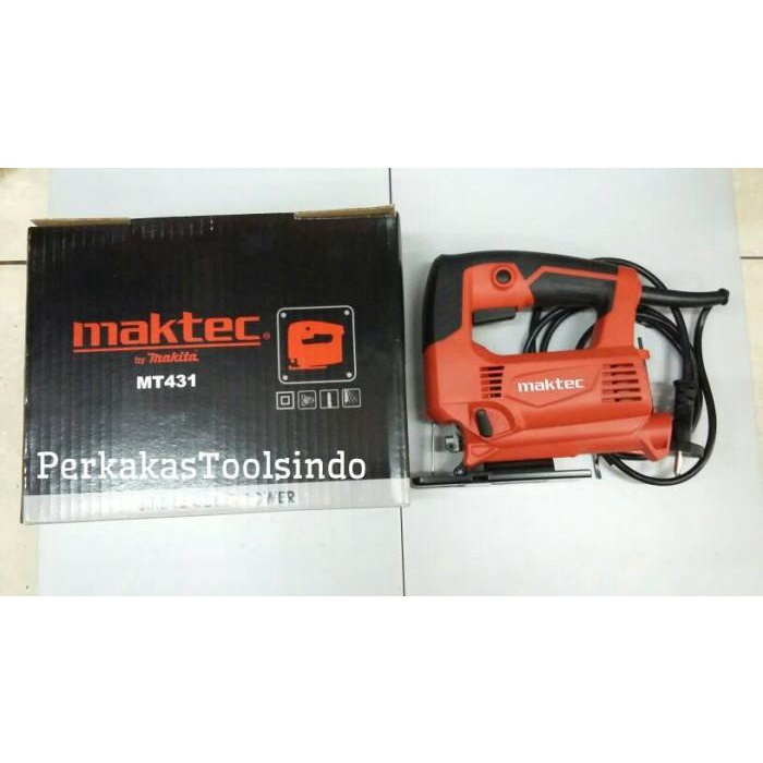 Mesin Jigsaw Maktec Mt431