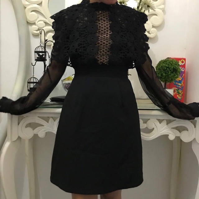 Preloved dress premium