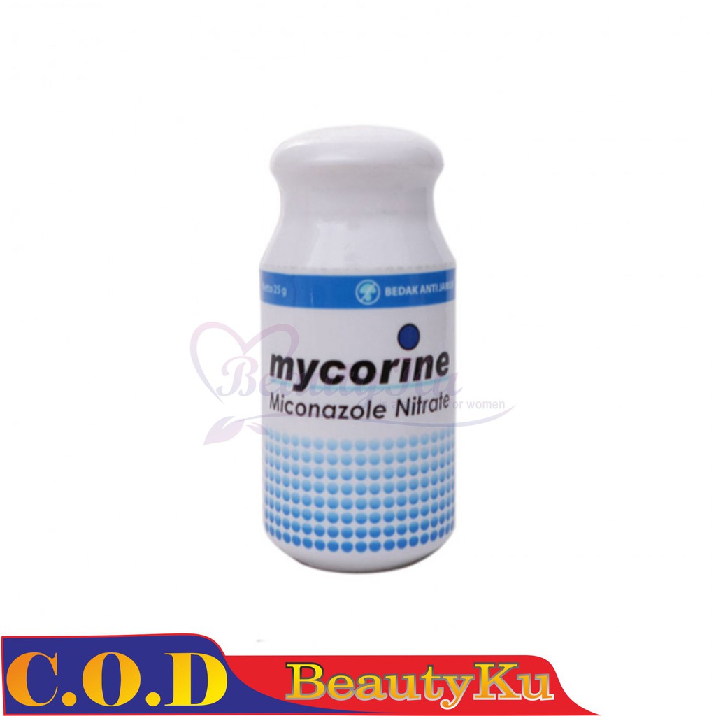 MYCORINE POWDER obat gatal-gatal kulit Bedak Gatal Original 100% Asli Bedak Mycorine Powder