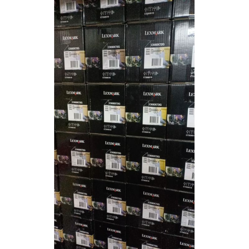 Toner Lexmark C930X72G Photoconductor Unit Original