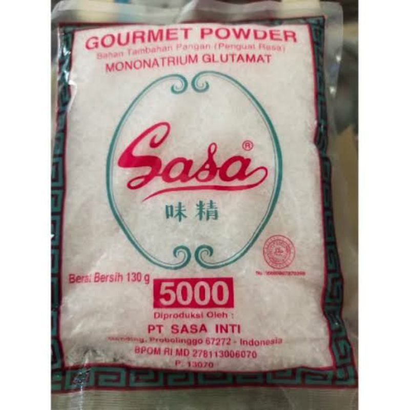 

Sasa 5000 murah bahan mecin penyedap makanan