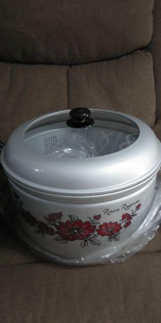 Panca Guna / Panci Kukusan 33cm Maspion Steamer 33 Cm