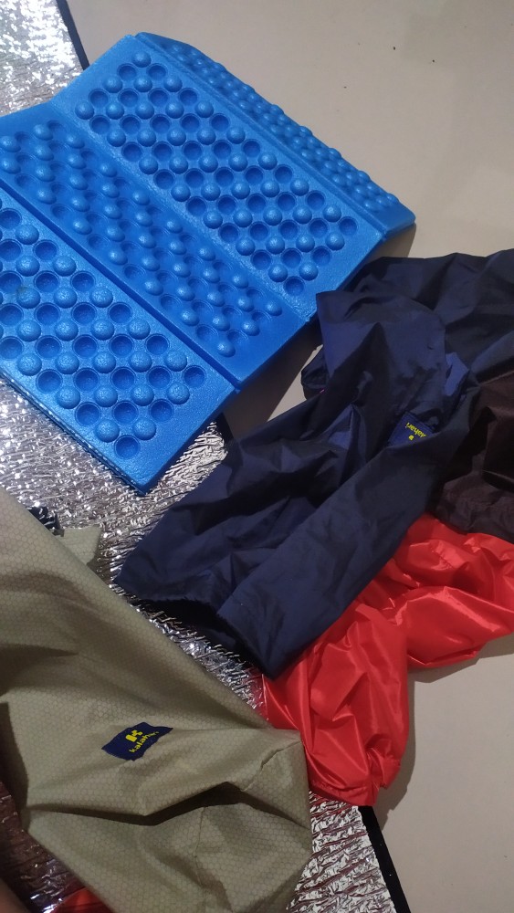 Matras Lipat Untuk Backsystem Kalahari Dan Tempat Duduk