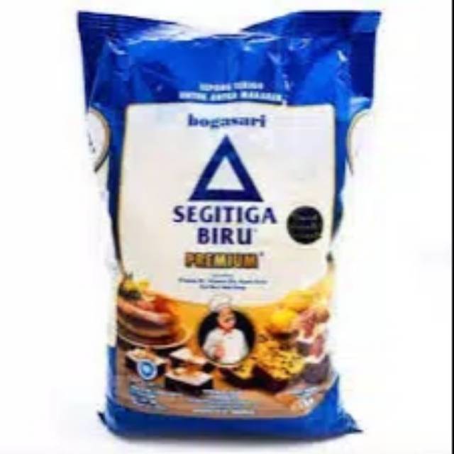 

Terigu Segitiga Biru 1 Kg