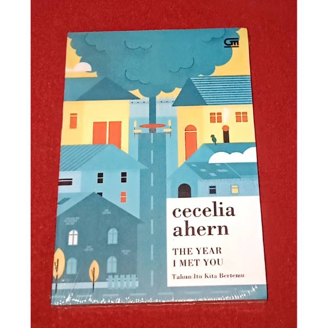 

Novel THE YEAR I MET YOU By Cecelia Ahern