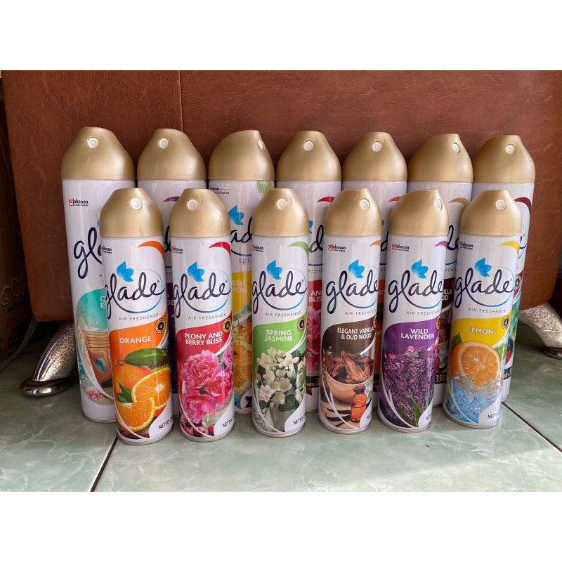 glade spray 350ml