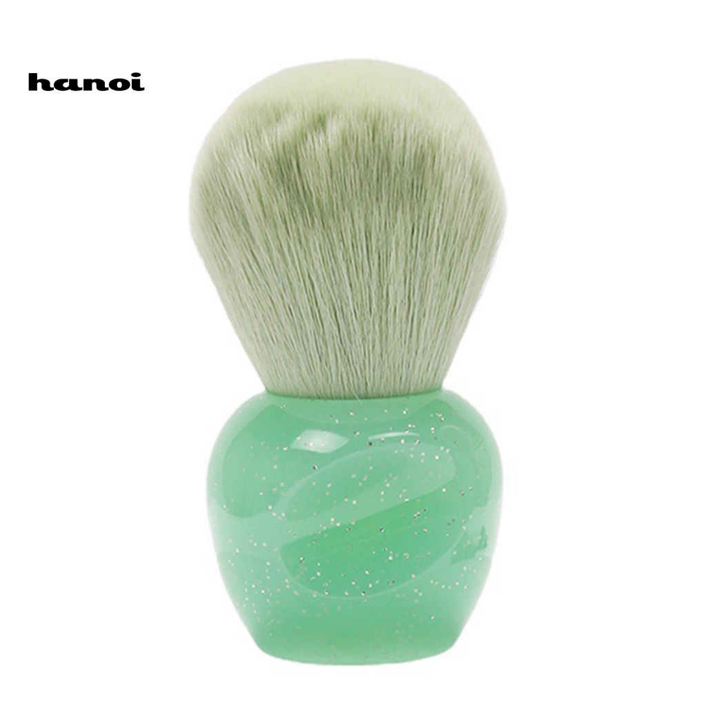 Han_ Kuas Makeup Multifungsi Untuk Contour / Bedak Tabur