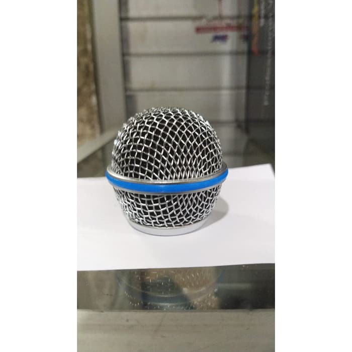 Kepala Mic Beta 58A Ori