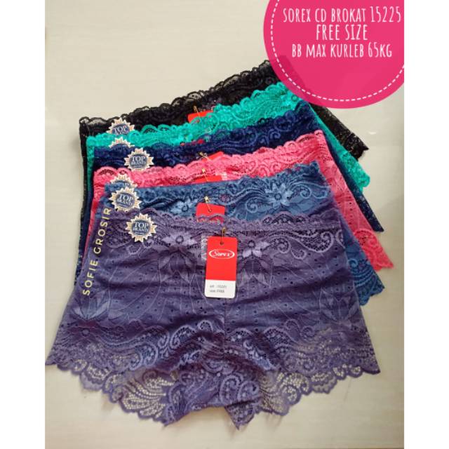 Sorex CD Brokat 15225