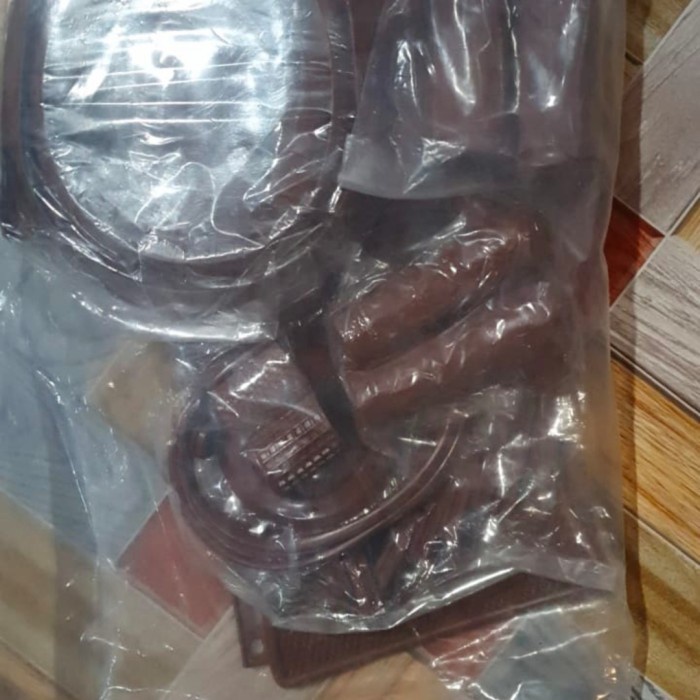 Coklat Import - Karet Set Rubber Import Thailand Coklat