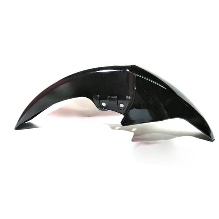 Spakbor Depan Honda CS1 Hitam / Spakbor Depan Variasi Modifikasi Motor Universal