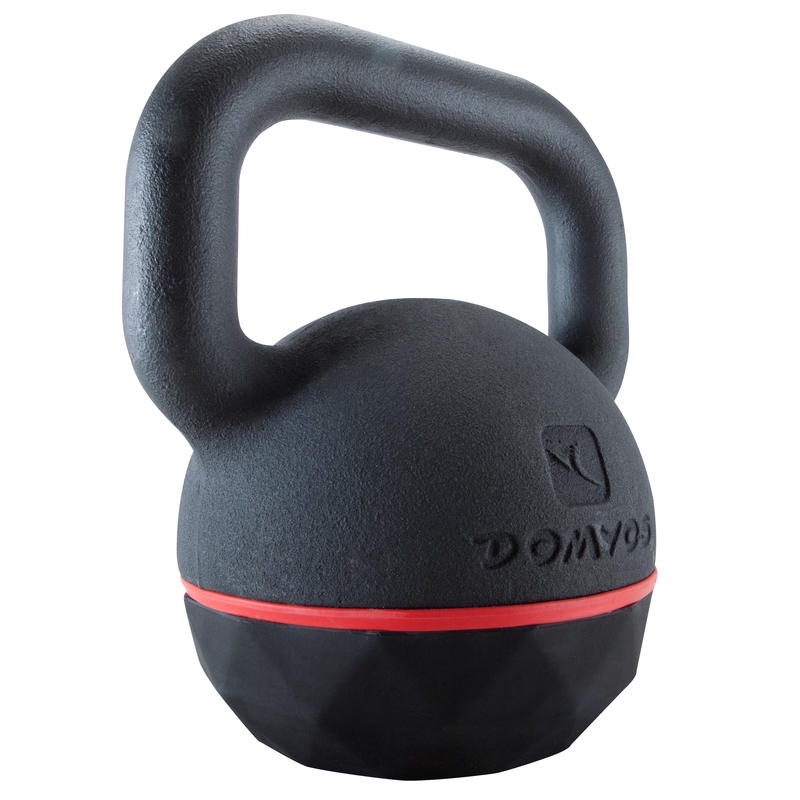 DOMYOS - KETTLEBELL 20 KG / DUMBELL / BARBELL