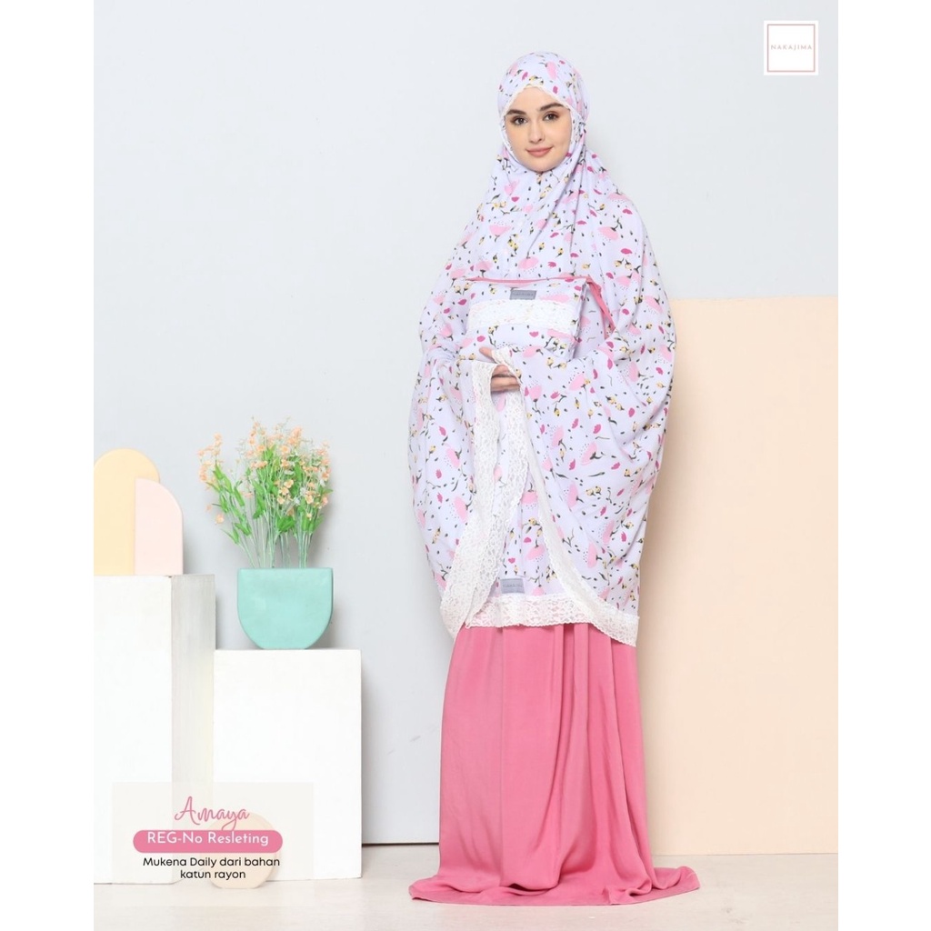 MUKENA AMAYA by Nakajima