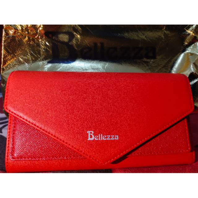 Dompet bellezza pesanan