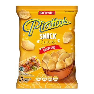 

Piattos Rasa Barbeque 70gr