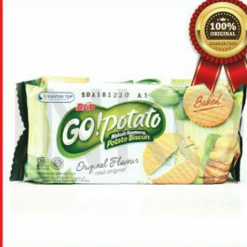 go potato biskuit kentang 60gr