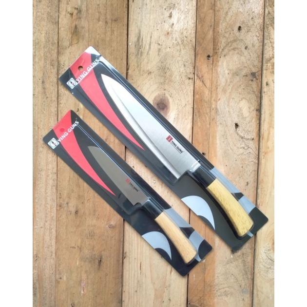 PISAU DAPUR/ PISAU YING GUNS