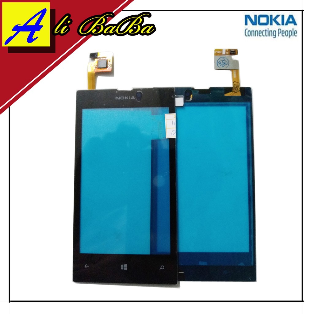 Touchscreen Nokia Lumia 520 - N520 Layar Sentuh Nokia 520 Kaca HP Nokia N520