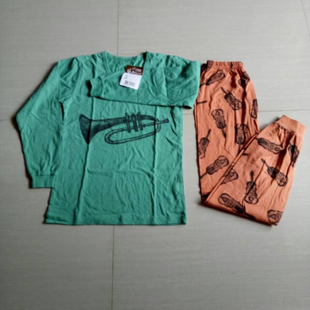 Piyama unifriend 7/8 tahun