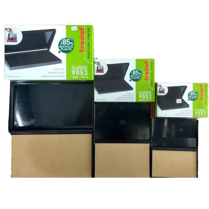 

Hot Sale Stamp Pad Trodat 9051-9053 - S1 90X50Mm Bagus