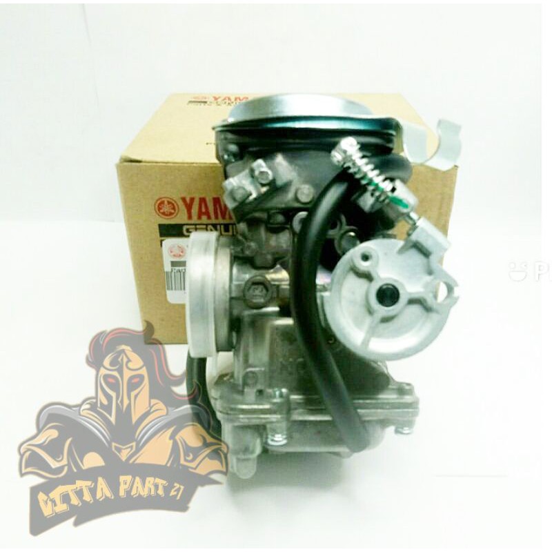 KARBURATOR CARBURATOR  YAMAHA 5TL ASLI KEIHIN KUALITAS ASLI ORIGINAL YAMAHA MIO SOUL MIO SMILE MIO SPORTY FINO-5