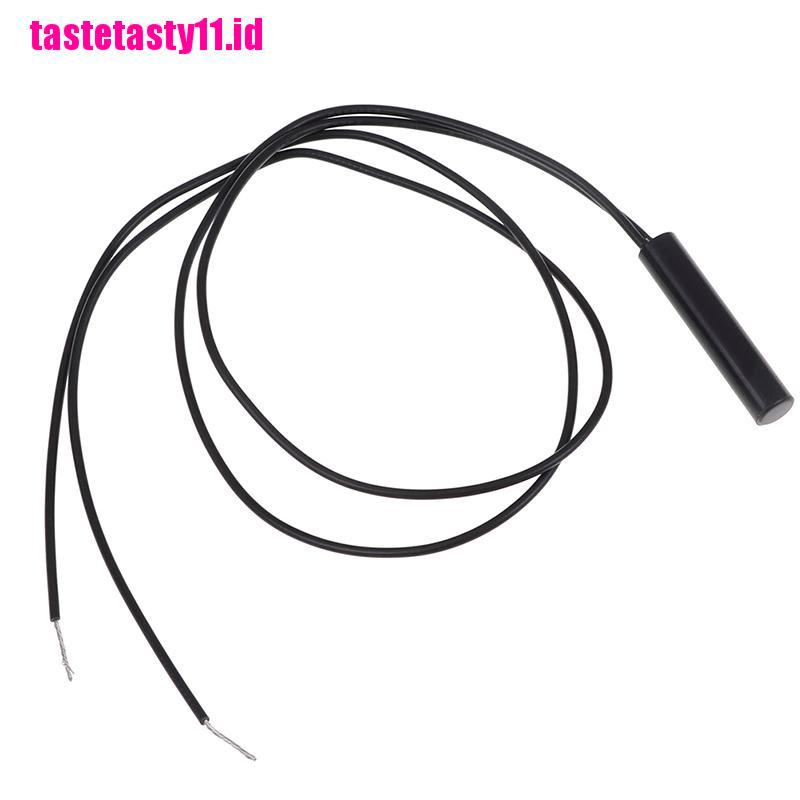 2 Pcs sensor Magnetik Bentuk Silinder Bahan Plastik