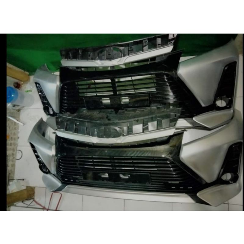 bemper depan avanza veloz 2019 2020 2021