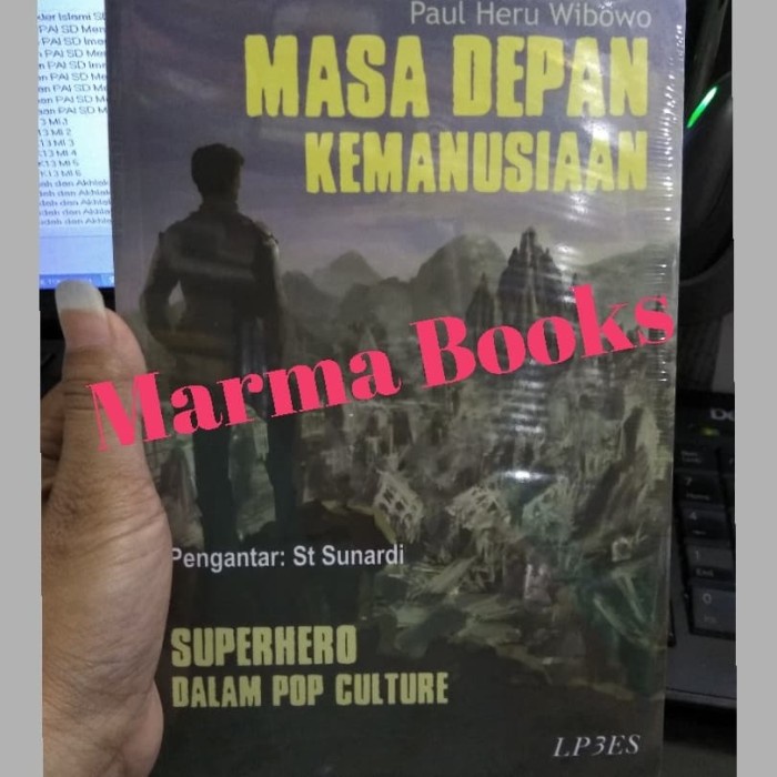 

DISKON SPESIAL MASA DEPAN KEMANUSIAAN PAUL HERU TERBARU