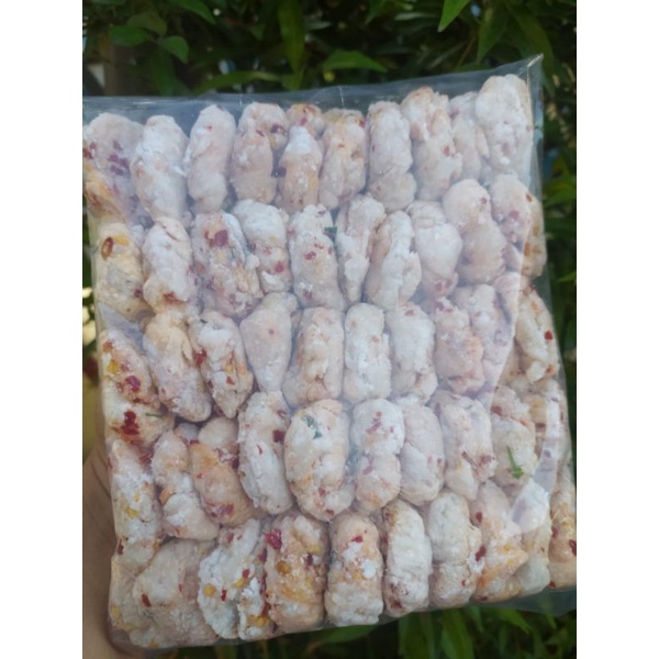 

Cireng kriting Tasik isi 50 biji
