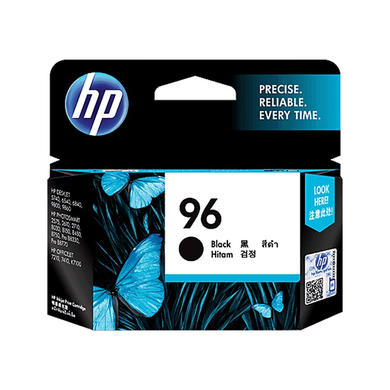 TINTA HP 96 Black