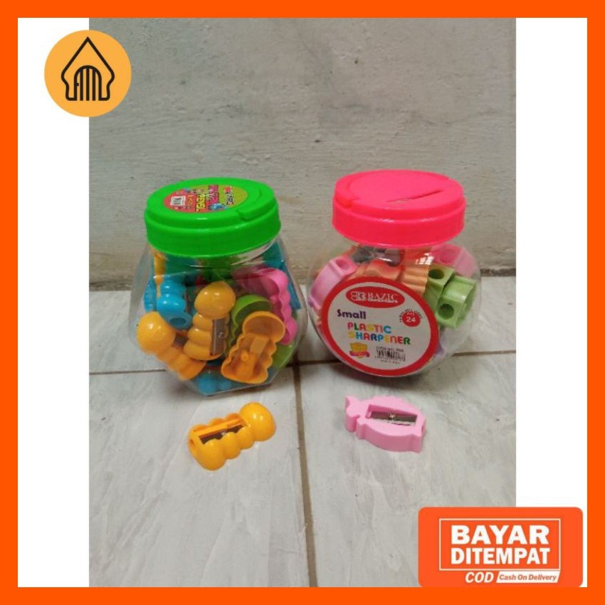 

Serutan pencil / rautan pencil karakter