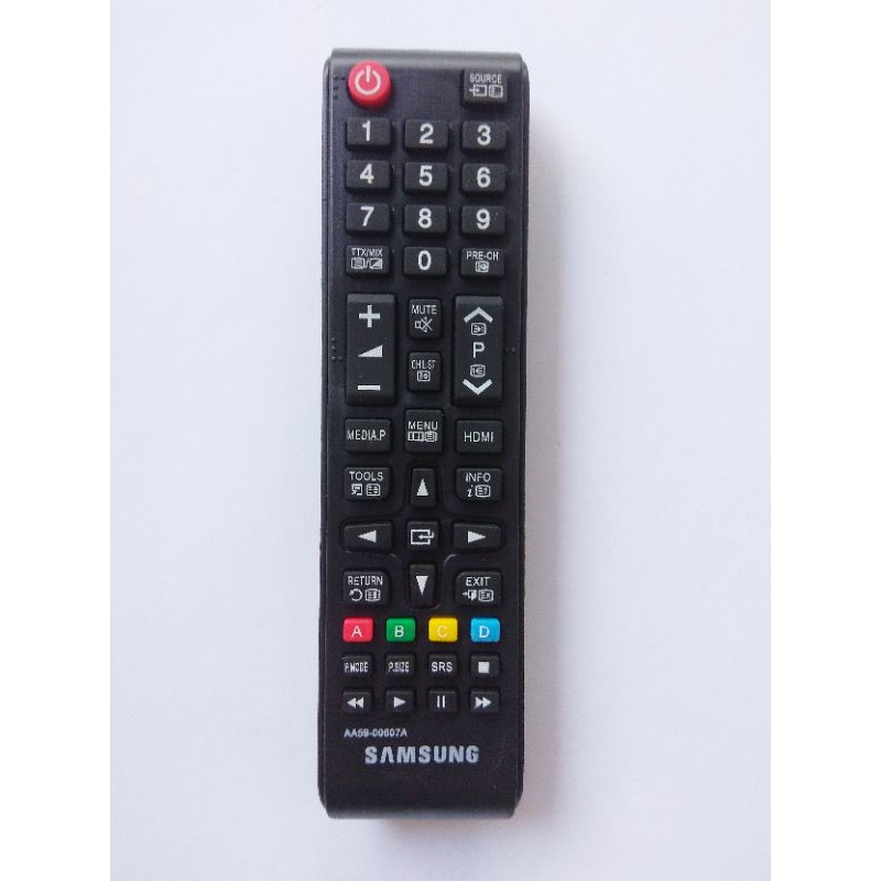 REMOT/REMOTE TV LCD/LED SAMSUNG AA59-00607A ORIGINAL QUALITY