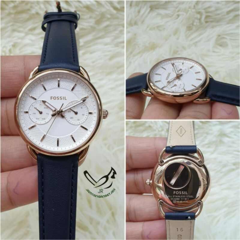 jam tangan fossil wanita batre kualitas original
