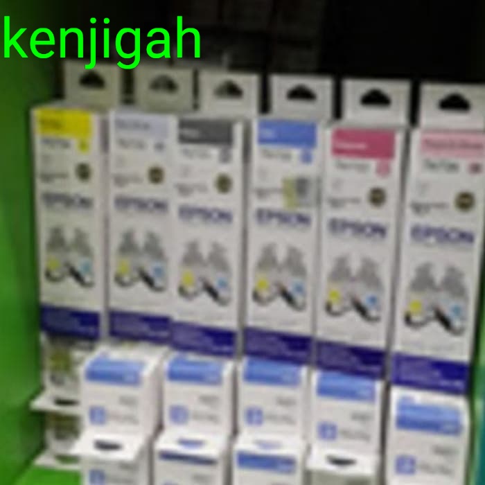 TINTA EPSON L800/L805/L1800 ORIGINAL
