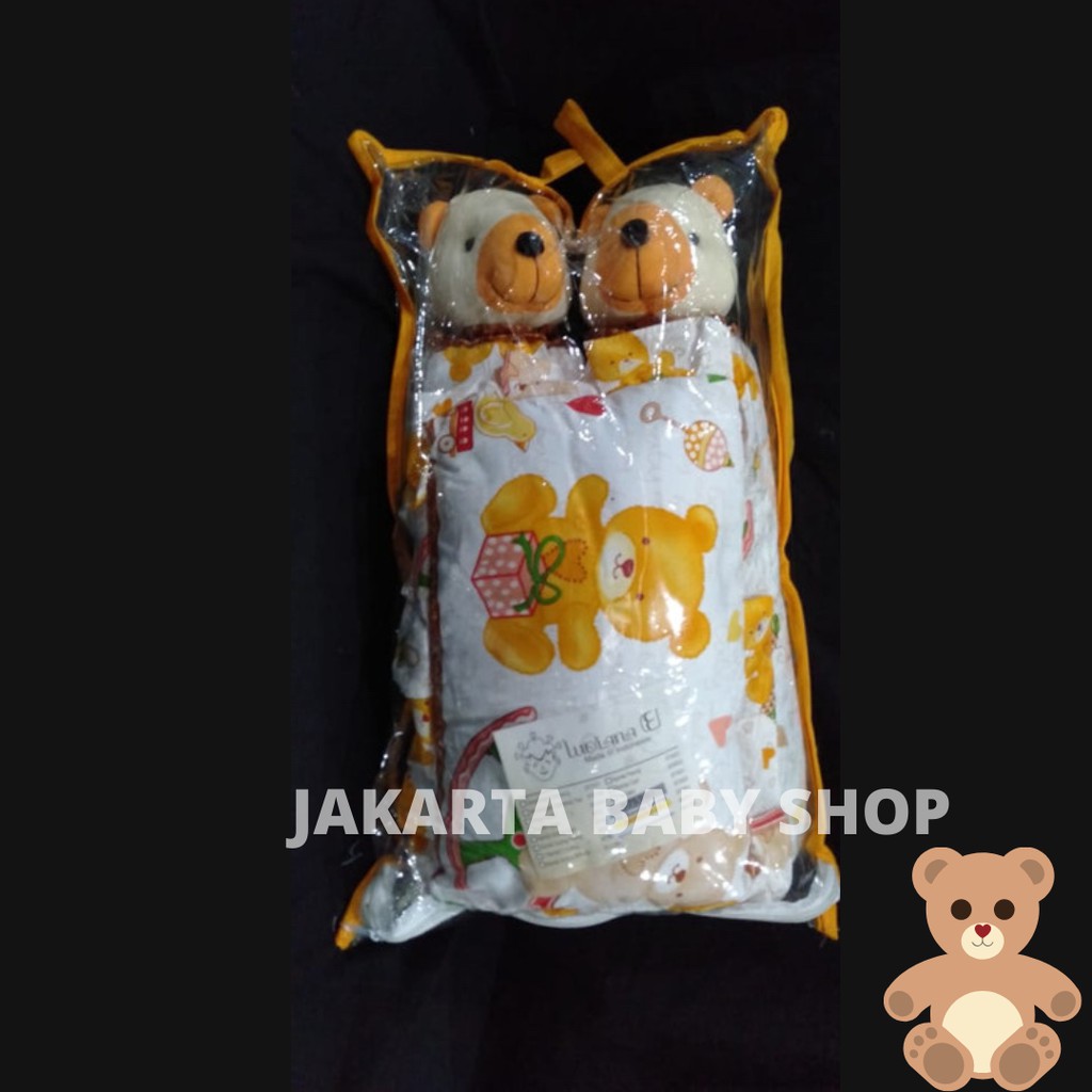 BANTAL GULING BONEKA SARUNG EKSKLUSIF LUSIANA E 975340