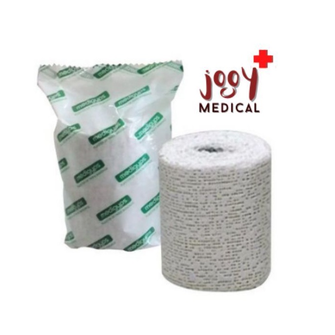 Gips 3inch untuk Patah Tulang Merek Medigyps Onemed