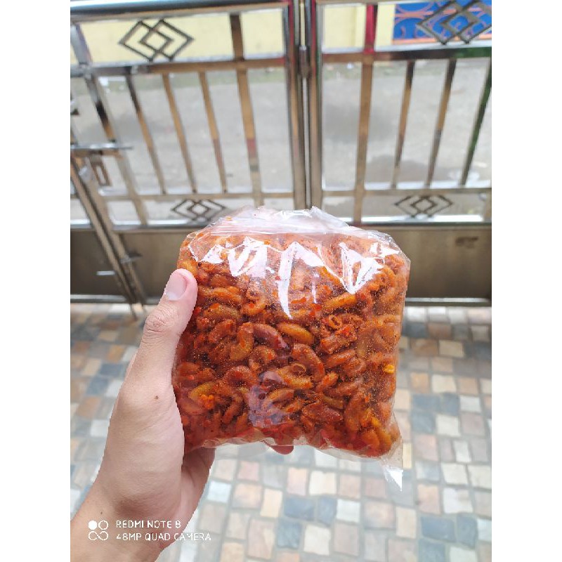 

MAKARONI BANTET/BANTAT PEDAS 250grm