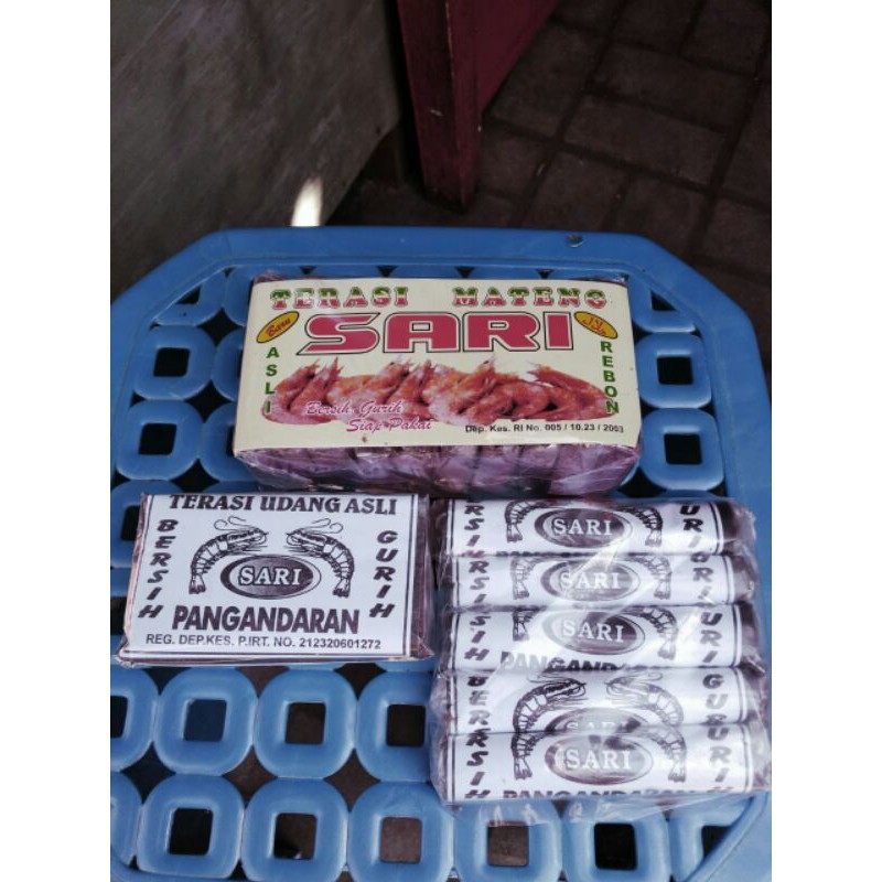 

terasi udang