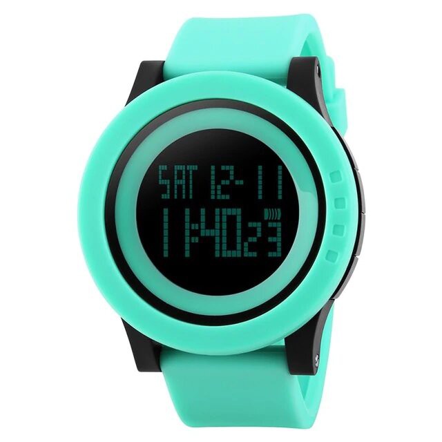 Jam Tangan Pria / SKMEI DG 1142 (dia:52mm) BESAR / Jam Tangan Sport Digital Original / SKMEI