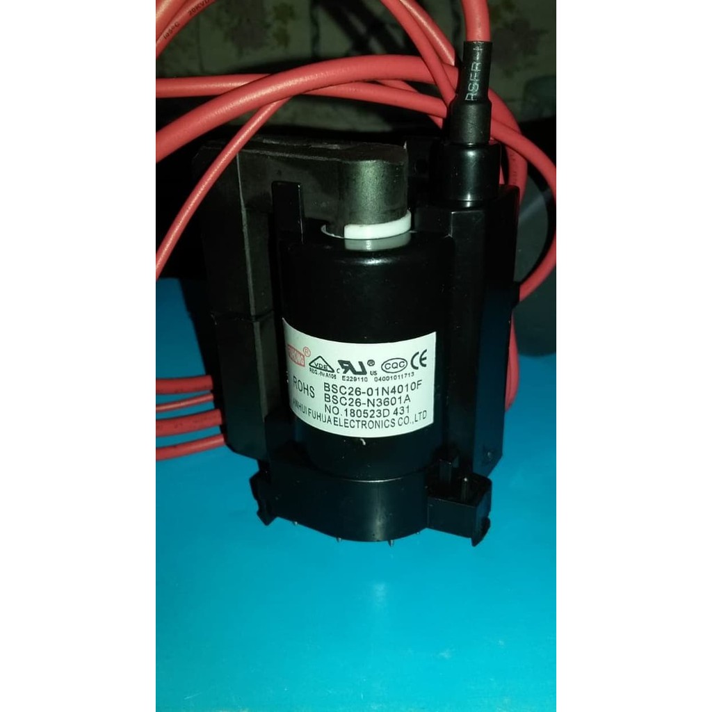 Promo Flyback Sanken 29inch BSC 26 01N4010F Atau BSC 26 N3601A Limited