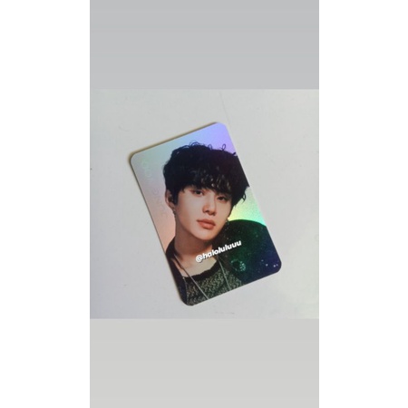 pc jungwoo holo resonance pt 1