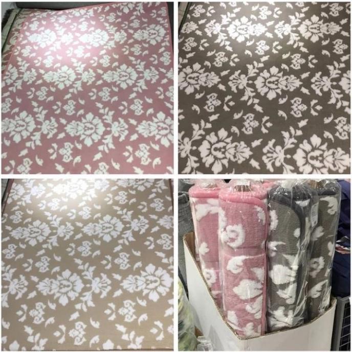 INFORMA-Karpet Tebal-Karpet Halus - karpet bulu - empuk-batik-180130