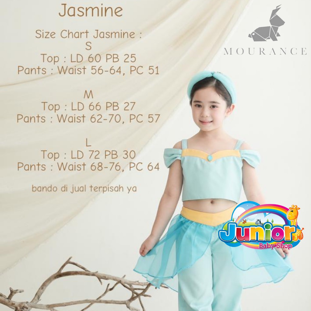 Mourance Jasmine