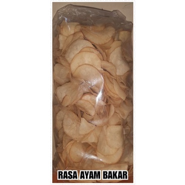 

keripik singkong kriuk A'Bray