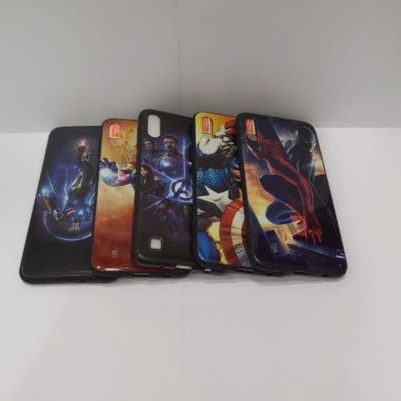 Case Karakter Samsung M10 (RANDOM)