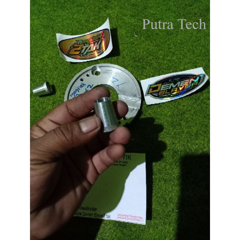 PUTRA TECH Plendes Pengapian Yz Pnp Rxz150